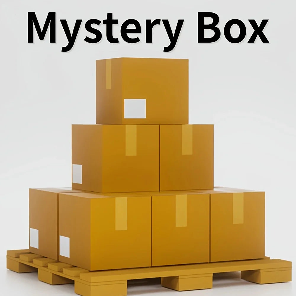 Caja Ciega Sorpresa ¿Qué te tocará? Regalos Random Premium