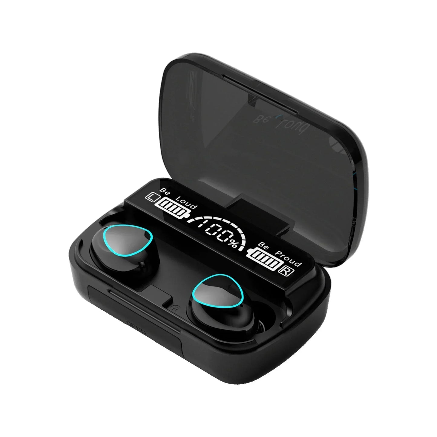Auriculares Bluetooth Inalámbricos M10 con Micrófono