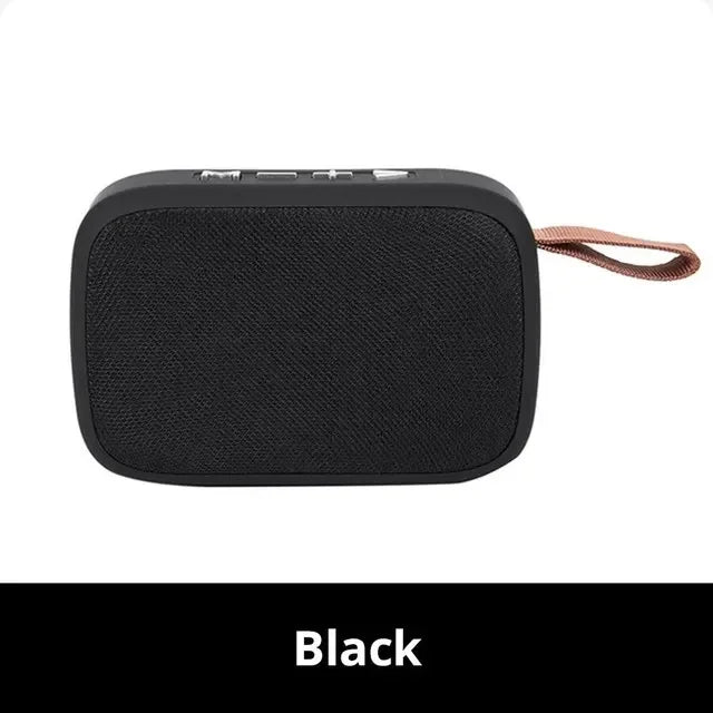 Bocina Portátil G2 , Sonido Potente y Cristalino Donde Quieras